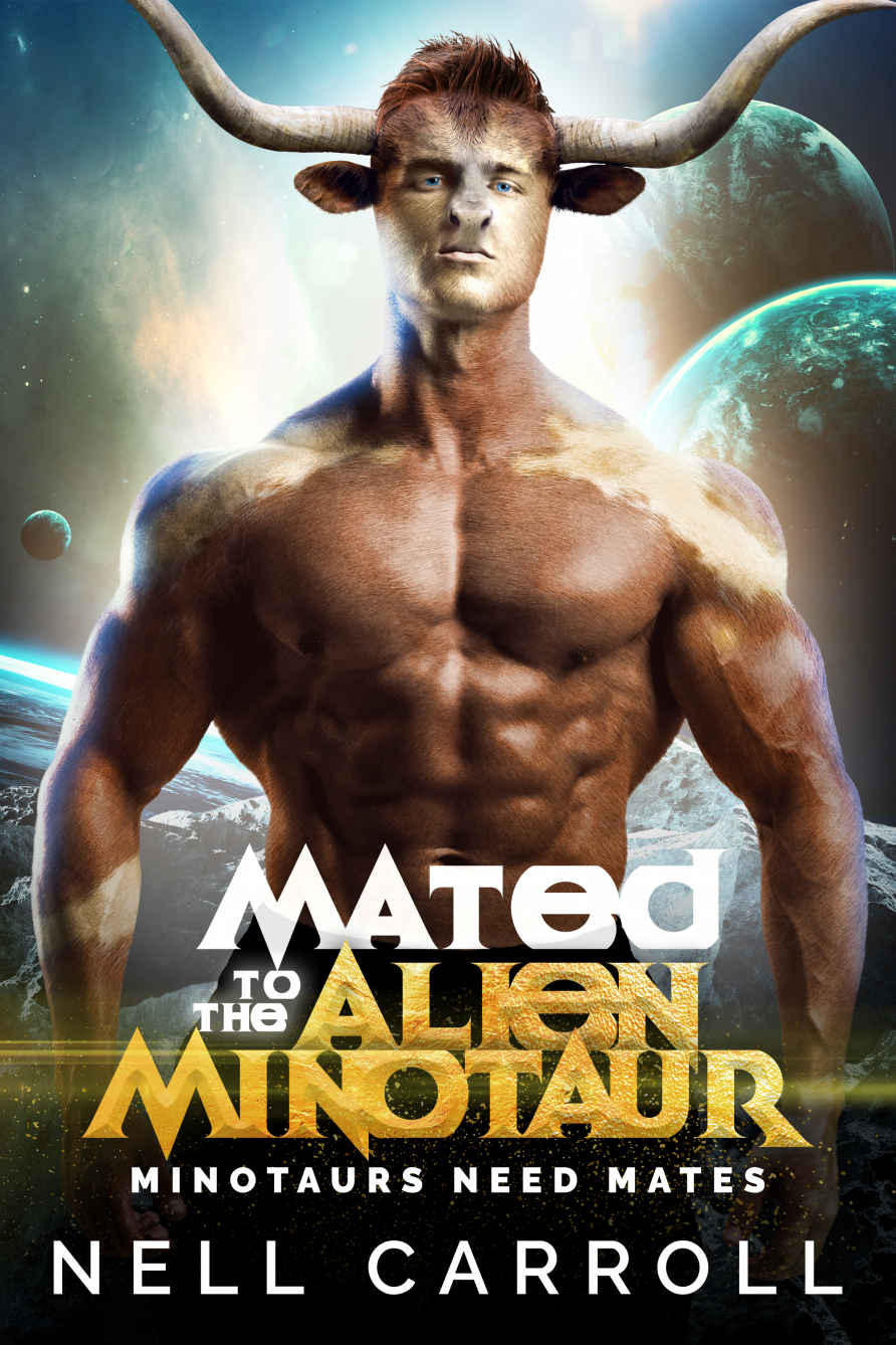 Mated To The Alien Minotaur
