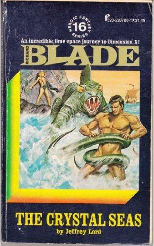 The Crystal Seas