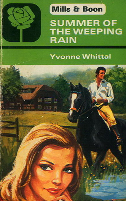 Summer Of The Weeping Rain