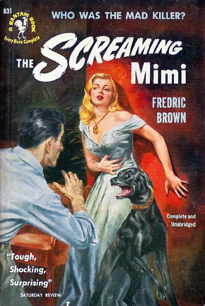 The Screaming Mimi