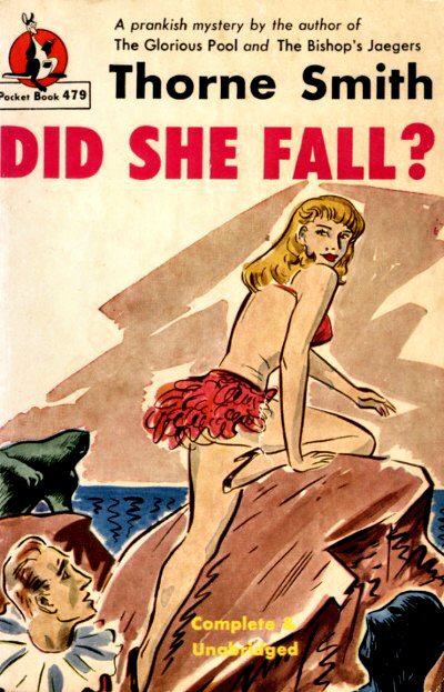 Did She Fall